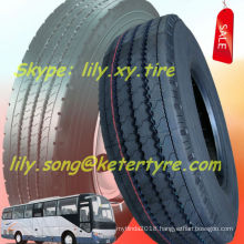 Double Star Brand Bus Tyres 275/70R22.5 275/80R22.5 295/75R22.5 315/70R22.5